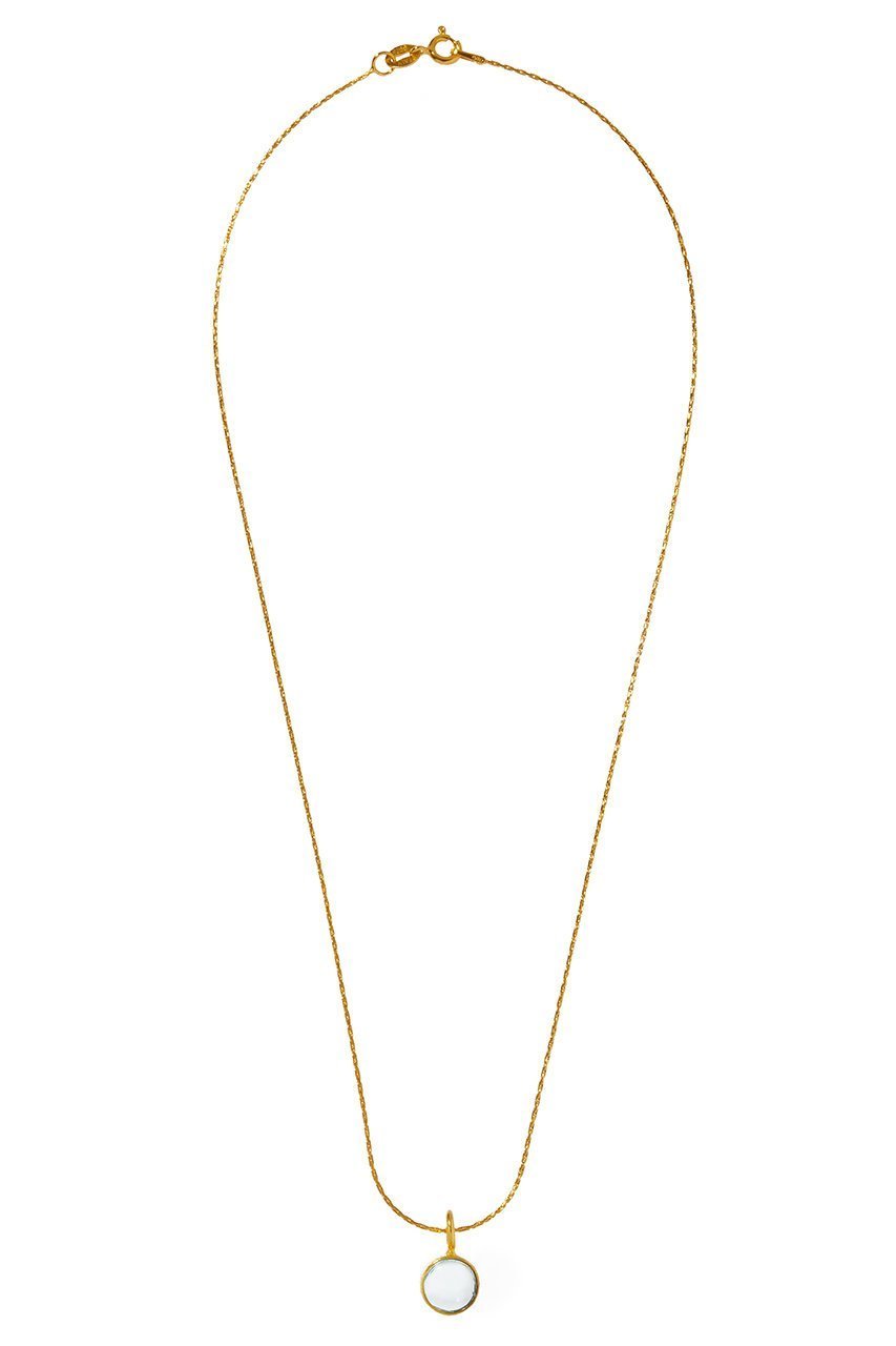 【ルボンボン/les bonbon】のaura round tiny ネックレス 人気、トレンドファッション・服の通販 founy(ファニー) 　ファッション　Fashion　レディースファッション　Ladies' Fashion Online　ジュエリー　Jewelry　ネックレス　Necklaces　チェーン　Chain　ネックレス　Necklace　モチーフ　Motif　エレガント 上品　Elegant　other-2|ID: prp329100004549207 ipo3291000000032151512