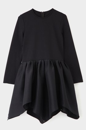 【ル フィル/LE PHIL】のシアーダブルクロスブラウス 人気、トレンドファッション・服の通販 founy(ファニー) ファッション Fashion レディースファッション WOMEN トップス・カットソー Tops/Tshirt シャツ/ブラウス Shirts/Blouses おすすめ Recommend なめらか Smooth カッティング Cutting カットソー Cut And Sew コンパクト Compact コンビ Combination シアー Sheer ジャージ Jersey ジャージー Jersey スリーブ Sleeve ダブル Double フェミニン Feminine ペプラム Peplum ランダム Random ロング Long |ID:prp329100004549211