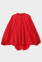 【ル フィル/LE PHIL】のドライウールブラウス 人気、トレンドファッション・服の通販 founy(ファニー) ファッション Fashion レディースファッション WOMEN トップス・カットソー Tops/Tshirt シャツ/ブラウス Shirts/Blouses ストレッチ Stretch スリーブ Sleeve フォルム Form ロング Long 定番 Standard thumbnail レッド|ID: prp329100004549212 ipo3291000000032151543