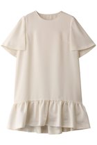 【アルアバイル/allureville】の【Loulou Willoughby】ケープドレス 人気、トレンドファッション・服の通販 founy(ファニー) ファッション Fashion レディースファッション WOMEN ワンピース Dress ドレス Party Dresses チュニック Tunic ギャザー Gather チュニック Tunic ドッキング Docking ドレス Dress フェミニン Feminine フリル Frills エレガント 上品 Elegant NEW・新作・新着・新入荷 New Arrivals thumbnail ホワイト|ID: prp329100004550939 ipo3291000000032163580