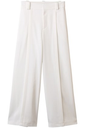 【アルアバイル/allureville】 【Loulou Willoughby】タックステッチワイドパンツ人気、トレンドファッション・服の通販 founy(ファニー) ファッション Fashion レディースファッション WOMEN パンツ Pants シンプル Simple フロント Front エレガント 上品 Elegant 定番 Standard NEW・新作・新着・新入荷 New Arrivals |ID:prp329100004550940