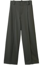【アルアバイル/allureville】の【Loulou Willoughby】タックステッチワイドパンツ 人気、トレンドファッション・服の通販 founy(ファニー) ファッション Fashion レディースファッション WOMEN パンツ Pants シンプル Simple フロント Front エレガント 上品 Elegant 定番 Standard NEW・新作・新着・新入荷 New Arrivals thumbnail カーキ|ID: prp329100004550940 ipo3291000000032163589