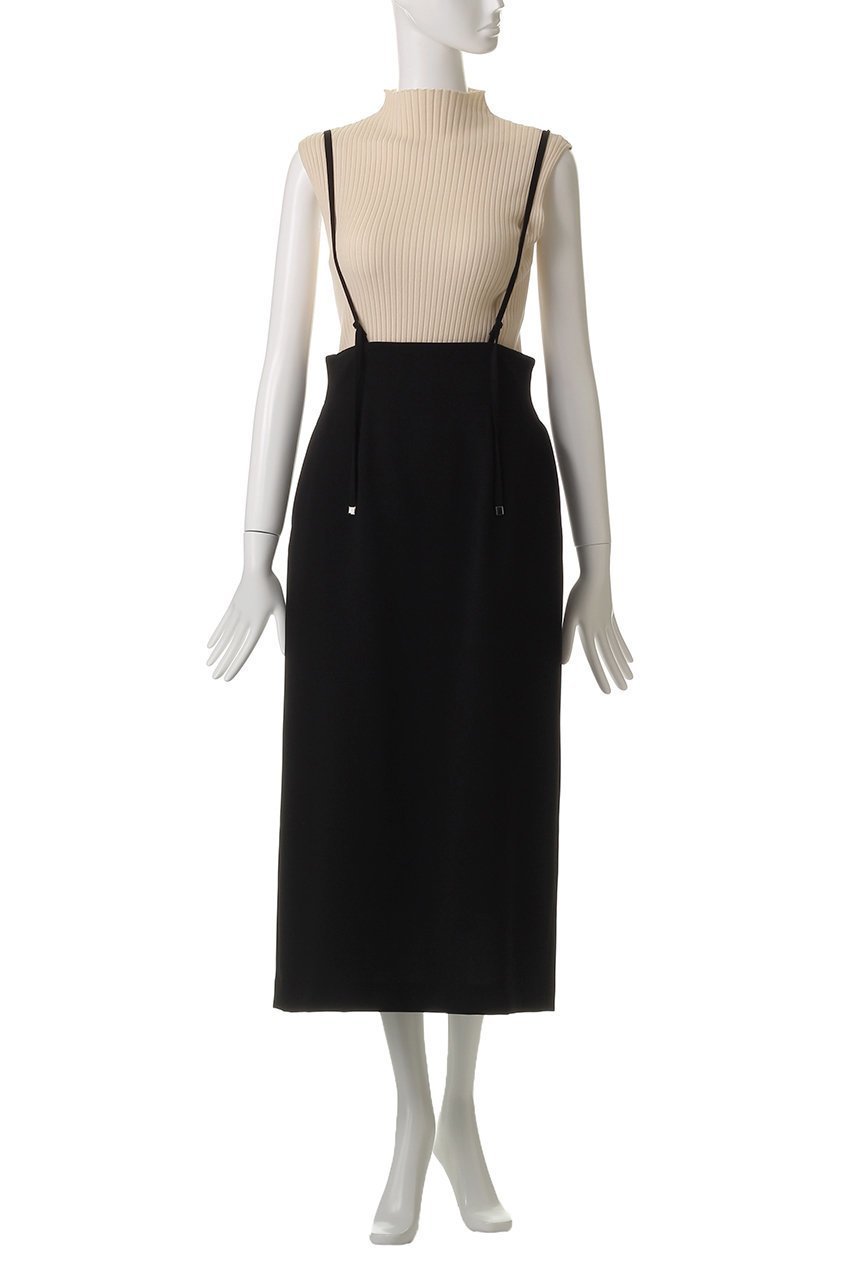 【アルアバイル/allureville】のジョーゼットサロペナロースカート 人気、トレンドファッション・服の通販 founy(ファニー) ファッション Fashion レディースファッション Fashion for Women スカート Skirts ロングスカート Long Skirts / Maxi & Midi Skirts ジョーゼット Georgette, Semi-Sheer Fabric ロング Long, Long-Length エレガント 上品 Elegant other-2|ID: prp329100004550941 ipo3291000000036180809