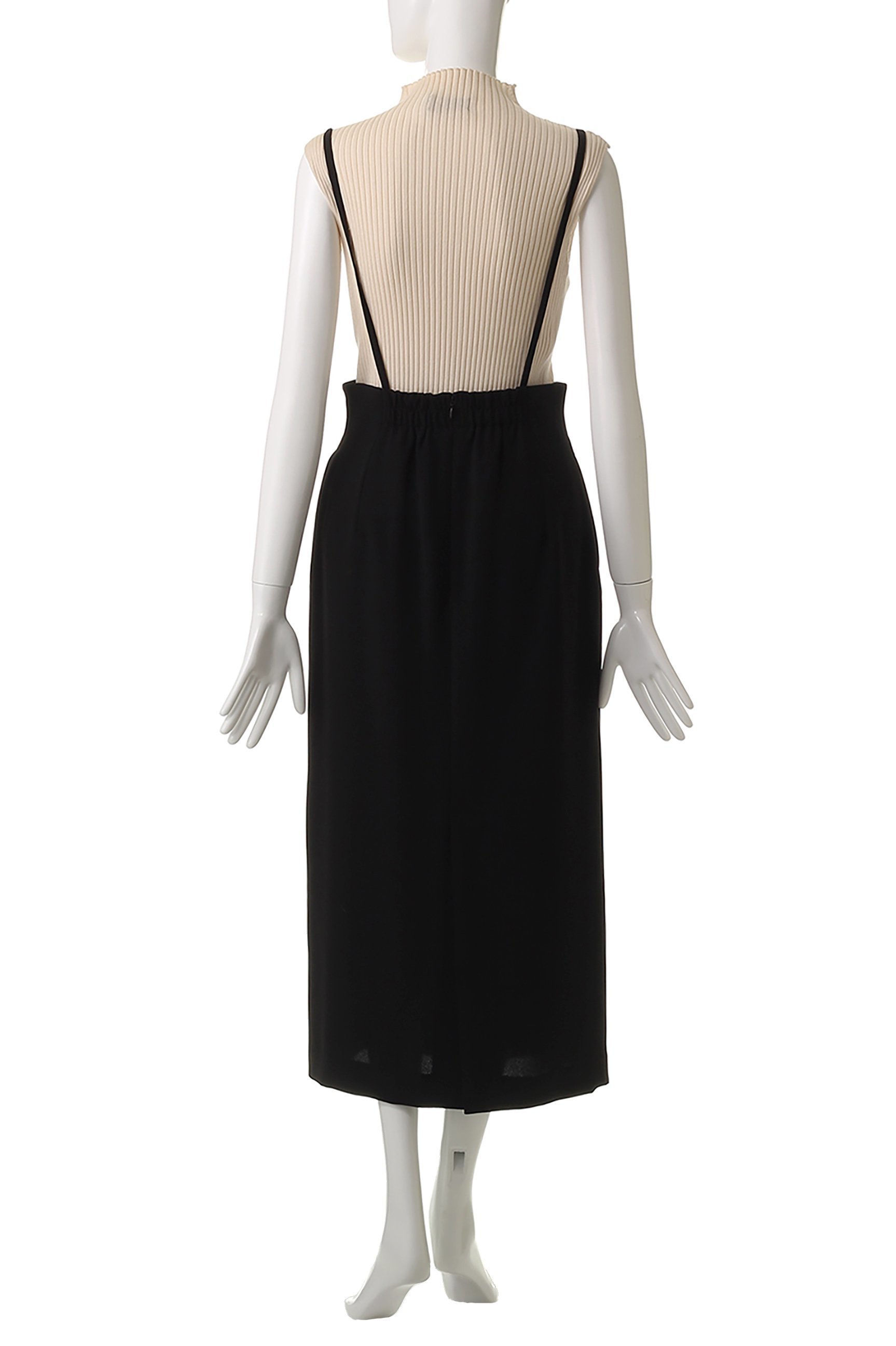 【アルアバイル/allureville】のジョーゼットサロペナロースカート 人気、トレンドファッション・服の通販 founy(ファニー) ファッション Fashion レディースファッション Fashion for Women スカート Skirts ロングスカート Long Skirts / Maxi & Midi Skirts ジョーゼット Georgette, Semi-Sheer Fabric ロング Long, Long-Length エレガント 上品 Elegant other-4|ID: prp329100004550941 ipo3291000000036180811