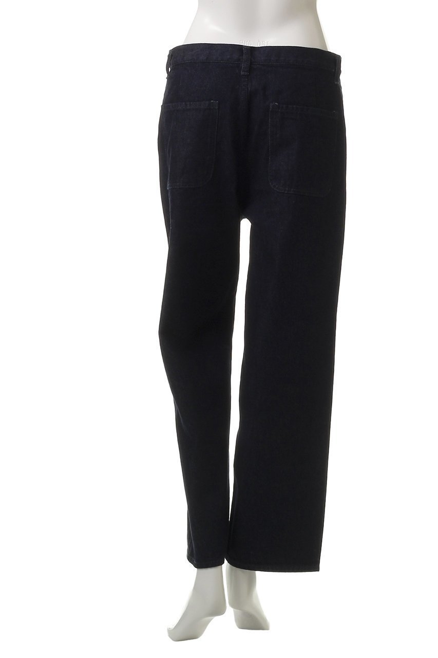 【ミズイロ インド/mizuiro ind】のstraight denim PT パンツ 人気、トレンドファッション・服の通販 founy(ファニー) 　ファッション　Fashion　レディースファッション　WOMEN　パンツ　Pants　シアー　Sheer　ストレート　Straight　デニム　Denim　トレンド　Trend　ワイド　Wide　NEW・新作・新着・新入荷　New Arrivals　other-4|ID: prp329100004550943 ipo3291000000032163614