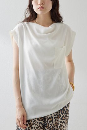 【ウィムガゼット/Whim Gazette】 サテンワッシャーノースリブラウス人気、トレンドファッション・服の通販 founy(ファニー) ファッション Fashion レディースファッション WOMEN トップス・カットソー Tops/Tshirt キャミソール / ノースリーブ No Sleeves シャツ/ブラウス Shirts/Blouses サテン Satin スリーブ Sleeve ドレープ Drape ノースリーブ No Sleeve バランス Balance フレンチ French ボトム Bottom ポケット Pocket ワッシャー Washer NEW・新作・新着・新入荷 New Arrivals |ID:prp329100004550947