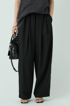 【カオス/Chaos】 リタパンツ人気、トレンドファッション・服の通販 founy(ファニー) ファッション Fashion レディースファッション WOMEN パンツ Pants ドレープ Drape フロント Front エレガント 上品 Elegant NEW・新作・新着・新入荷 New Arrivals |ID:prp329100004550957