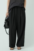 【カオス/Chaos】のリタパンツ 人気、トレンドファッション・服の通販 founy(ファニー) ファッション Fashion レディースファッション WOMEN パンツ Pants ドレープ Drape フロント Front エレガント 上品 Elegant NEW・新作・新着・新入荷 New Arrivals thumbnail ブラック|ID: prp329100004550957 ipo3291000000032163737