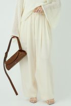 【カオス/Chaos】のリタパンツ 人気、トレンドファッション・服の通販 founy(ファニー) ファッション Fashion レディースファッション WOMEN パンツ Pants ドレープ Drape フロント Front エレガント 上品 Elegant NEW・新作・新着・新入荷 New Arrivals thumbnail アイボリー|ID: prp329100004550957 ipo3291000000032163738