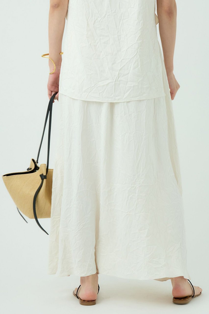 【カオス/Chaos】のクリンスカート 人気、トレンドファッション・服の通販 founy(ファニー) 　ファッション　Fashion　レディースファッション　WOMEN　スカート　Skirt　ロングスカート　Long Skirt　シンプル　Simple　ドレープ　Drape　ロング　Long　ワッシャー　Washer　NEW・新作・新着・新入荷　New Arrivals　other-6|ID: prp329100004550960 ipo3291000000032163776