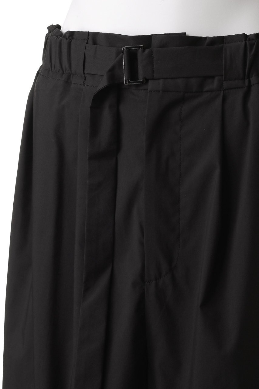 【ピアッカセッテ/ph7+】のベルト付きカーゴパンツ 人気、トレンドファッション・服の通販 founy(ファニー) 　ファッション　Fashion　レディースファッション　WOMEN　パンツ　Pants　ベルト　Belts　カーゴパンツ　Cargo Pants　クロップド　Cropped　サルエル　Sarouel　シルク　Silk　タイプライター　Typewriter　トレンド　Trend　ポケット　Pocket　NEW・新作・新着・新入荷　New Arrivals　other-5|ID: prp329100004550965 ipo3291000000032163827