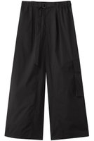 【ピアッカセッテ/ph7+】のベルト付きカーゴパンツ 人気、トレンドファッション・服の通販 founy(ファニー) ファッション Fashion レディースファッション Fashion for Women パンツ Pants & Trousers ベルト&ウエストマーク Belts & Waist Accessories カーゴパンツ Cargo Pants, Utility Pants クロップド Cropped, Short Length サルエル Sarouel Pants, Drop-Crotch Pants シルク Silk, 100% Silk タイプライター Typewriter Fabric, Crisp Cotton トレンド Trend, Trending Now ポケット Pocket, Pocket Detail |ID:prp329100004550965