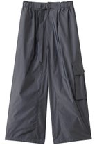 【ピアッカセッテ/ph7+】のベルト付きカーゴパンツ グレー|ID: prp329100004550965 ipo3291000000036921936