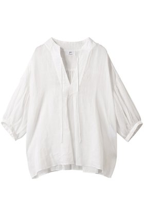 【プルミエ アロンディスモン/1er Arrondissement】のラミーツイルブラウス 人気、トレンドファッション・服の通販 founy(ファニー) ファッション Fashion レディースファッション WOMEN トップス・カットソー Tops/Tshirt シャツ/ブラウス Shirts/Blouses エアリー Airy スリーブ Sleeve リゾート Resort ロング Long 夏 Summer NEW・新作・新着・新入荷 New Arrivals |ID:prp329100004550966