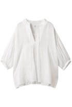 【プルミエ アロンディスモン/1er Arrondissement】のラミーツイルブラウス 人気、トレンドファッション・服の通販 founy(ファニー) ファッション Fashion レディースファッション WOMEN トップス・カットソー Tops/Tshirt シャツ/ブラウス Shirts/Blouses エアリー Airy スリーブ Sleeve リゾート Resort ロング Long 夏 Summer NEW・新作・新着・新入荷 New Arrivals thumbnail オフホワイト|ID: prp329100004550966 ipo3291000000032163832