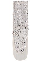 【メゾンスペシャル/MAISON SPECIAL】のスパンコールメッシュソックス WHT(ホワイト)|ID: prp329100004550967 ipo3291000000036119979