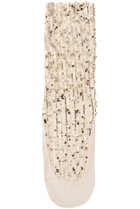 【メゾンスペシャル/MAISON SPECIAL】のスパンコールメッシュソックス GLD(ゴールド)|ID: prp329100004550967 ipo3291000000036119981