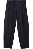 【ミディウミソリッド/MIDIUMISOLID / MEN】の【MEN】slub sheer tapered PT パンツ navy|ID: prp329100004550969 ipo3291000000035334338