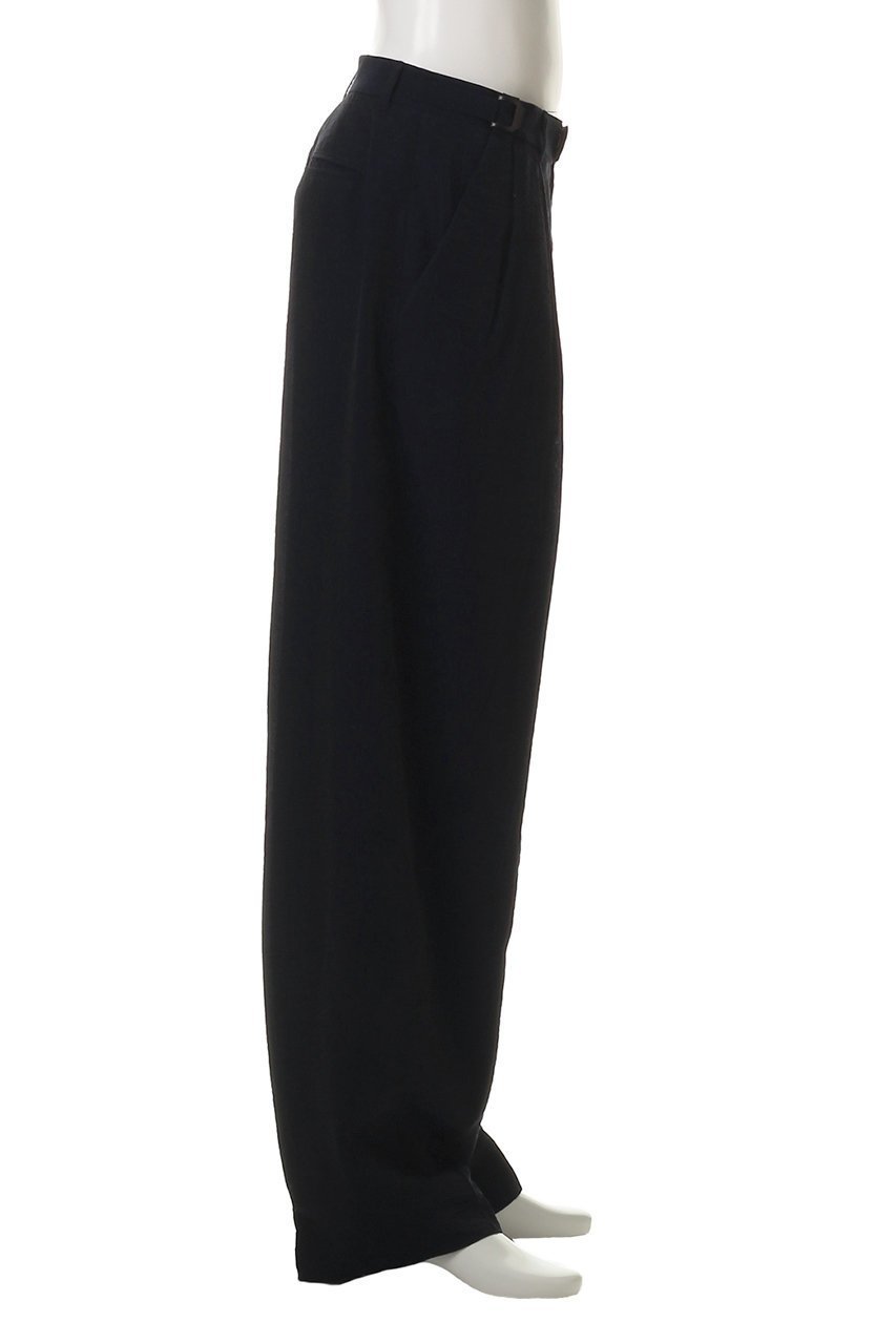 【ミディウミソリッド/MIDIUMISOLID / MEN】の【MEN】slub sheer tapered PT パンツ 人気、トレンドファッション・服の通販 founy(ファニー) 　ファッション　Fashion　メンズファッション　Fashion for Men　ボトムス　Bottoms　なめらか　Smooth, Silky Texture　サマー　Summer, Summer Style　シアー　Sheer, See-Through　ロング　Long, Long-Length　夏　Summer　other-3|ID: prp329100004550969 ipo3291000000035951964