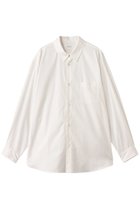 【ミディウミソリッド/MIDIUMISOLID / MEN】の【MEN】relax shirt シャツ off white|ID: prp329100004550970 ipo3291000000035057664
