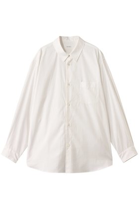 【ミディウミソリッド/MIDIUMISOLID / MEN】 【MEN】relax shirt シャツ人気、トレンドファッション・服の通販 founy(ファニー) ファッション Fashion メンズファッション Fashion for Men スリーブ Sleeve, Long Sleeve / Short Sleeve ロング Long, Long-Length |ID:prp329100004550970