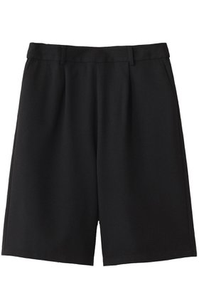【ミディウミソリッド/MIDIUMISOLID】 easy half slacks.M スラックス人気、トレンドファッション・服の通販 founy(ファニー) ファッション Fashion レディースファッション WOMEN パンツ Pants ハーフ / ショートパンツ Short Pants ショート Short スラックス Slacks ワイド Wide NEW・新作・新着・新入荷 New Arrivals |ID:prp329100004550971