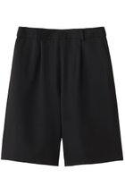 【ミディウミソリッド/MIDIUMISOLID】のeasy half slacks.M スラックス 人気、トレンドファッション・服の通販 founy(ファニー) ファッション Fashion レディースファッション WOMEN パンツ Pants ハーフ / ショートパンツ Short Pants ショート Short スラックス Slacks ワイド Wide NEW・新作・新着・新入荷 New Arrivals thumbnail black|ID: prp329100004550971 ipo3291000000032163885