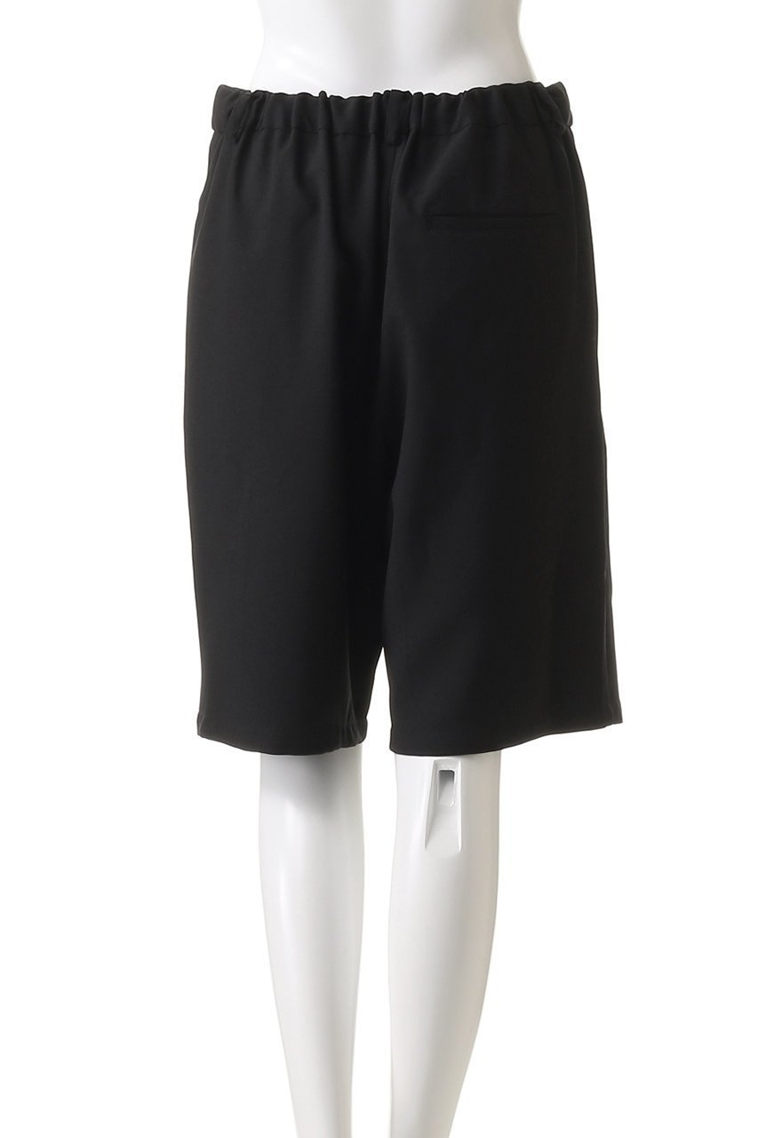 【ミディウミソリッド/MIDIUMISOLID】のeasy half slacks.M スラックス 人気、トレンドファッション・服の通販 founy(ファニー) 　ファッション　Fashion　レディースファッション　WOMEN　パンツ　Pants　ハーフ / ショートパンツ　Short Pants　ショート　Short　スラックス　Slacks　ワイド　Wide　NEW・新作・新着・新入荷　New Arrivals　other-4|ID: prp329100004550971 ipo3291000000032163888