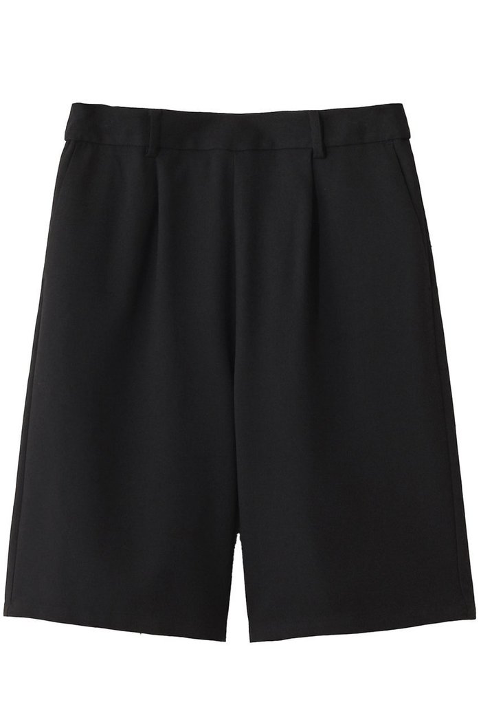 【ミディウミソリッド/MIDIUMISOLID】のeasy half slacks.M スラックス インテリア・キッズ・メンズ・レディースファッション・服の通販 founy(ファニー) https://founy.com/ ファッション Fashion レディースファッション Fashion for Women パンツ Pants & Trousers ショートパンツ・ハーフパンツ High-Waisted & Relaxed Shorts ショート Short, Short Length スラックス Slacks, Dress Pants ワイド Wide, Wide Fit |ID: prp329100004550971 ipo3291000000032807805
