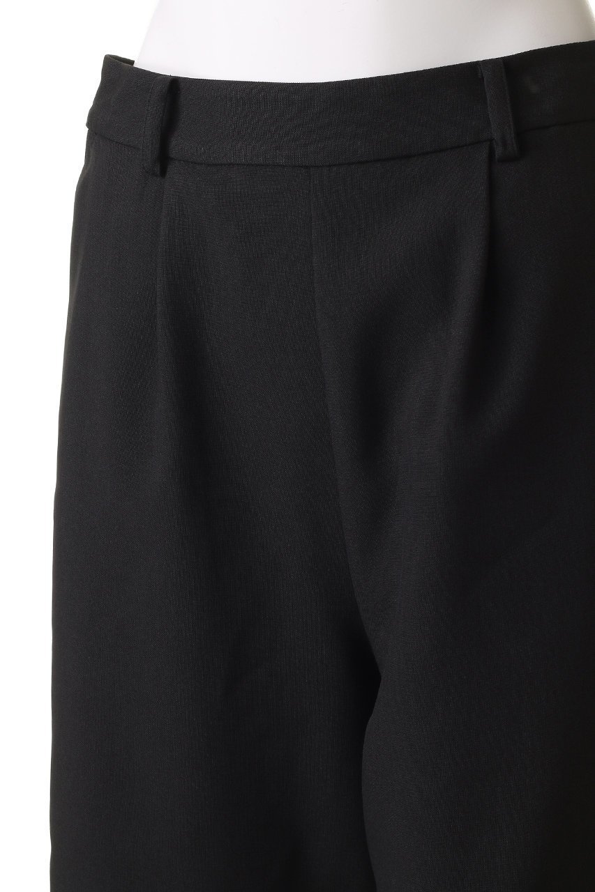 【ミディウミソリッド/MIDIUMISOLID】のeasy half slacks.M スラックス 人気、トレンドファッション・服の通販 founy(ファニー) 　ファッション　Fashion　レディースファッション　Fashion for Women　パンツ　Pants & Trousers　ショートパンツ・ハーフパンツ　High-Waisted & Relaxed Shorts　ショート　Short, Short Length　スラックス　Slacks, Dress Pants　ワイド　Wide, Wide Fit　other-5|ID: prp329100004550971 ipo3291000000032807810