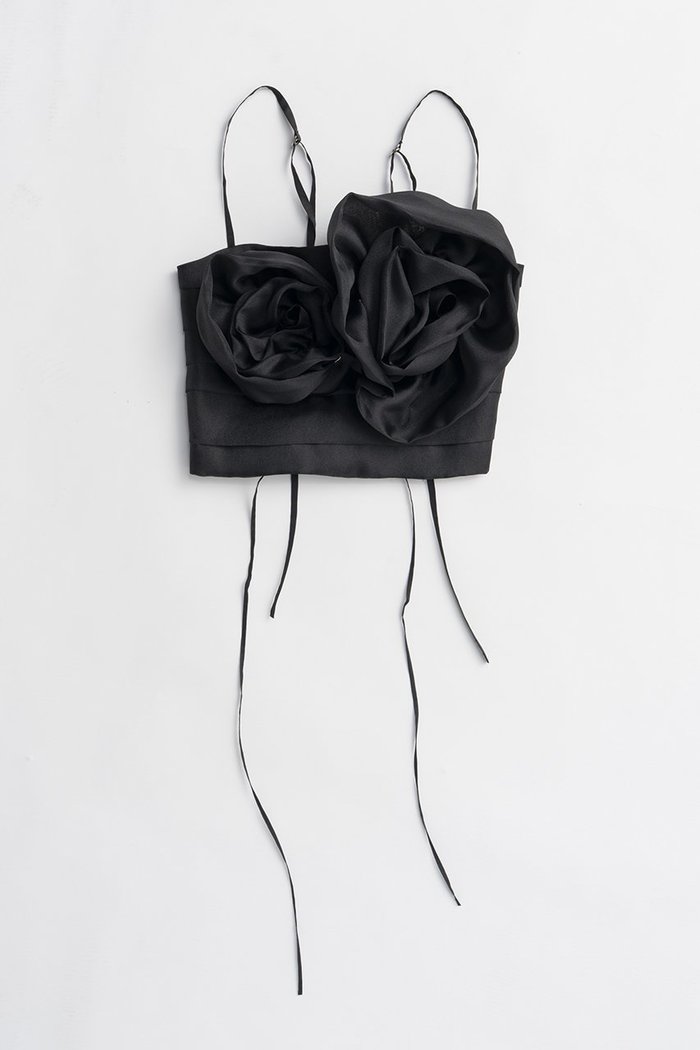【プランク プロジェクト/PRANK PROJECT】のローズビスチェ / Rose Bustier インテリア・キッズ・メンズ・レディースファッション・服の通販 founy(ファニー) https://founy.com/ ファッション Fashion レディースファッション WOMEN トップス・カットソー Tops/Tshirt キャミソール / ノースリーブ No Sleeves シャツ/ブラウス Shirts/Blouses ビスチェ Bustier おすすめ Recommend オーガンジー Organdy タンク Tank ノースリーブ No Sleeve ビスチェ Bustier プリント Print モチーフ Motif ラップ Wrap レース Race ローズ Rose NEW・新作・新着・新入荷 New Arrivals |ID: prp329100004550972 ipo3291000000032163893