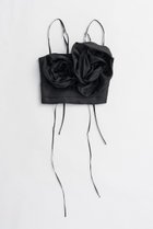 【プランク プロジェクト/PRANK PROJECT】のローズビスチェ / Rose Bustier BLK(ブラック)|ID: prp329100004550972 ipo3291000000032163895
