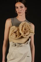 【プランク プロジェクト/PRANK PROJECT】のローズビスチェ / Rose Bustier BGE(ベージュ)|ID: prp329100004550972 ipo3291000000032163897