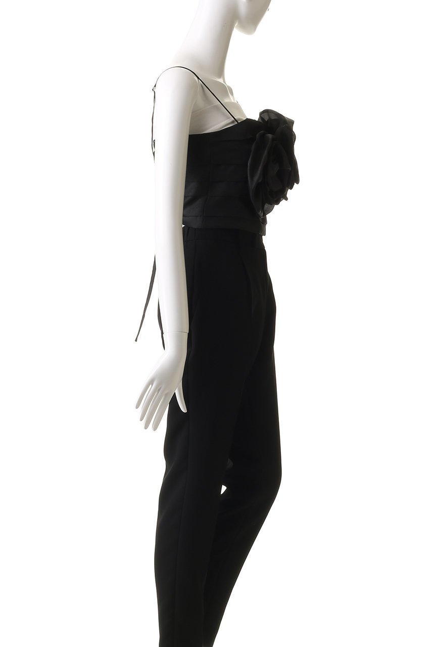 【プランク プロジェクト/PRANK PROJECT】のローズビスチェ / Rose Bustier 人気、トレンドファッション・服の通販 founy(ファニー) 　ファッション　Fashion　レディースファッション　Fashion for Women　トップス・カットソー　Cut & Sew Tops　キャミソール&ノースリーブ　Camisoles & Sleeveless Tops　シャツ・ブラウス・オフィスカジュアル　Elegant Blouses & Button-Ups　ビスチェ　Bustiers & Corset Tops / Layered Bustier Style　おすすめ　Recommended / Our Picks　オーガンジー　Organza Fabric　タンク　Tank Top, Sleeveless Top　ノースリーブ　Sleeveless, No-Sleeve　ビスチェ　Bustier, Corset Top　プリント　Print, Printed Pattern　モチーフ　Motif, Design Theme　ラップ　Wrap, Wrap Design　レース　Lace, Lace Fabric　ローズ　Rose, Rose Motif　再入荷　Restock / Back in Stock　other-4|ID: prp329100004550972 ipo3291000000032616323