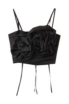 【プランク プロジェクト/PRANK PROJECT】のローズビスチェ / Rose Bustier BLK(ブラック)|ID: prp329100004550972 ipo3291000000035387186