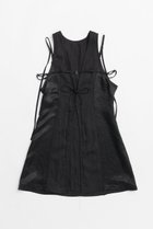 【プランク プロジェクト/PRANK PROJECT】のチュニックベスト / Tunic Vest 人気、トレンドファッション・服の通販 founy(ファニー) ファッション Fashion レディースファッション WOMEN アウター Coat Outerwear トップス・カットソー Tops/Tshirt キャミソール / ノースリーブ No Sleeves シャツ/ブラウス Shirts/Blouses ベスト/ジレ Gilets/Vests おすすめ Recommend コンビ Combination サテン Satin シンプル Simple タンク Tank チュニック Tunic ツイル Twill ノースリーブ No Sleeve ベスト Vest ラップ Wrap 夏 Summer NEW・新作・新着・新入荷 New Arrivals 秋 Autumn/Fall 長袖 Long Sleeve thumbnail BLK(ブラック)|ID: prp329100004550973 ipo3291000000032163900
