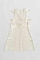 【プランク プロジェクト/PRANK PROJECT】のチュニックベスト / Tunic Vest 人気、トレンドファッション・服の通販 founy(ファニー) ファッション Fashion レディースファッション WOMEN アウター Coat Outerwear トップス・カットソー Tops/Tshirt キャミソール / ノースリーブ No Sleeves シャツ/ブラウス Shirts/Blouses ベスト/ジレ Gilets/Vests おすすめ Recommend コンビ Combination サテン Satin シンプル Simple タンク Tank チュニック Tunic ツイル Twill ノースリーブ No Sleeve ベスト Vest ラップ Wrap 夏 Summer NEW・新作・新着・新入荷 New Arrivals 秋 Autumn/Fall 長袖 Long Sleeve thumbnail IVR(アイボリー)|ID: prp329100004550973 ipo3291000000032163901