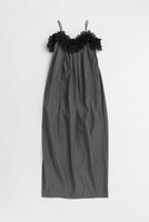 【プランク プロジェクト/PRANK PROJECT】のラッフルバルーンドレス / Ruffle Balloon Dress 人気、トレンドファッション・服の通販 founy(ファニー) ファッション Fashion レディースファッション WOMEN ワンピース Dress ドレス Party Dresses チュニック Tunic おすすめ Recommend インナー Inner オケージョン Occasion カットソー Cut And Sew タフタ Taffeta ダウン Down チュニック Tunic ドレス Dress フォルム Form ラッフル Raffle ラップ Wrap ロング Long NEW・新作・新着・新入荷 New Arrivals |ID:prp329100004550977