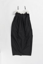【プランク プロジェクト/PRANK PROJECT】のラッフルバルーンドレス / Ruffle Balloon Dress 人気、トレンドファッション・服の通販 founy(ファニー) ファッション Fashion レディースファッション WOMEN ワンピース Dress ドレス Party Dresses チュニック Tunic おすすめ Recommend インナー Inner オケージョン Occasion カットソー Cut And Sew タフタ Taffeta ダウン Down チュニック Tunic ドレス Dress フォルム Form ラッフル Raffle ラップ Wrap ロング Long NEW・新作・新着・新入荷 New Arrivals thumbnail BLK(ブラック)|ID: prp329100004550977 ipo3291000000032163959