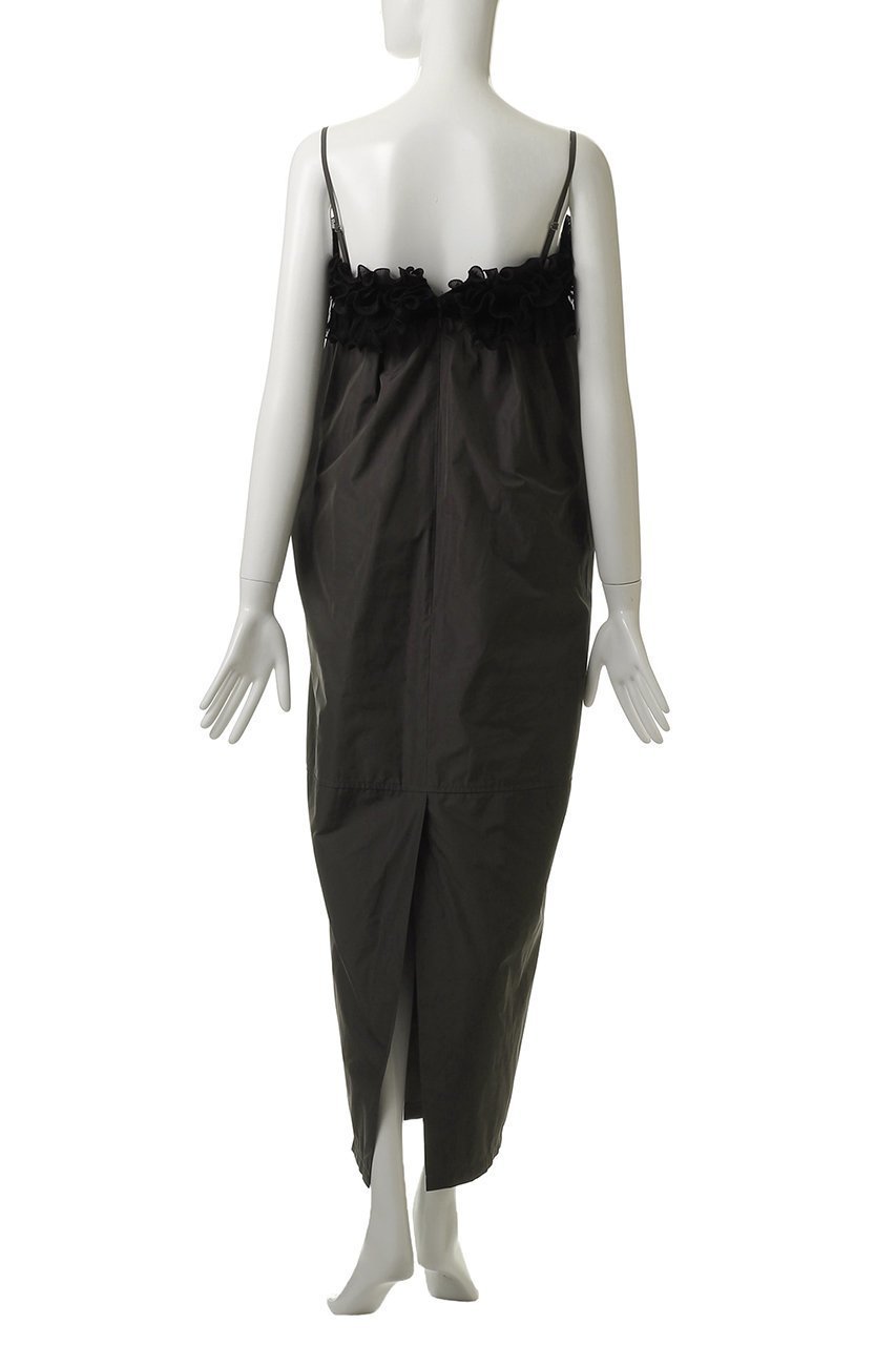 【プランク プロジェクト/PRANK PROJECT】のラッフルバルーンドレス / Ruffle Balloon Dress 人気、トレンドファッション・服の通販 founy(ファニー) ファッション Fashion レディースファッション Fashion for Women ワンピース Dresses フォーマル・パーティードレス・結婚式用ドレス Elegant & Casual Dresses チュニック Tunic Tops & Dresses おすすめ Recommended / Our Picks インナー Innerwear オケージョン Occasion Wear カットソー Cut and Sewn Top タフタ Taffeta, Structured Fabric ダウン Down, Puffer チュニック Tunic, Long Top ドレス Dress, One-Piece フォルム Silhouette, Form ラッフル Ruffle, Frill ラップ Wrap, Wrap Design ロング Long, Long-Length other-4|ID: prp329100004550977 ipo3291000000035321092