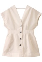 【プランク プロジェクト/PRANK PROJECT】のコントラクティブジャケット / Contractive Jacket 人気、トレンドファッション・服の通販 founy(ファニー) ファッション Fashion レディースファッション WOMEN アウター Coat Outerwear ジャケット Jackets エレガント 上品 Elegant サマー Summer シアー Sheer シェイプ Shape ジャケット Jacket ノースリーブ No Sleeve NEW・新作・新着・新入荷 New Arrivals thumbnail WHT(ホワイト)|ID: prp329100004550979 ipo3291000000032163991