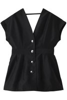 【プランク プロジェクト/PRANK PROJECT】のコントラクティブジャケット / Contractive Jacket 人気、トレンドファッション・服の通販 founy(ファニー) ファッション Fashion レディースファッション Fashion for Women アウター Coat / Outerwear Collection レディースジャケット・軽アウター Jackets エレガント 上品 Elegant サマー Summer, Summer Style シアー Sheer, See-Through シェイプ Shape, Slim Fit ジャケット Jacket, Outerwear ノースリーブ Sleeveless, No-Sleeve |ID:prp329100004550979