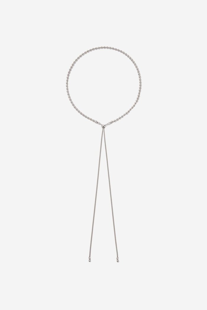 【ノウハウ/KNOWHOW】のBall Chain ヘッドバンド インテリア・キッズ・メンズ・レディースファッション・服の通販 founy(ファニー) https://founy.com/ ファッション Fashion レディースファッション Fashion for Women シュシュ&ヘアアクセ/ヘアアレンジ Scrunchies & Hair Accessories アクセサリー Fashion Accessories チェーン Chain, Chain Strap ネックレス Necklace, Pendant Necklace フィット Fit, Slim Fit |ID: prp329100004550980 ipo3291000000032799804