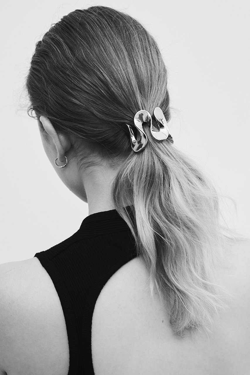 【ノウハウ/KNOWHOW】のWavy ヘアカフ 人気、トレンドファッション・服の通販 founy(ファニー) 　ファッション　Fashion　レディースファッション　WOMEN　シュシュ / ヘアアクセ　Hair Accessories　アクセサリー　Accessories　バレッタ　Valletta　NEW・新作・新着・新入荷　New Arrivals　other-2|ID: prp329100004550981 ipo3291000000032164017