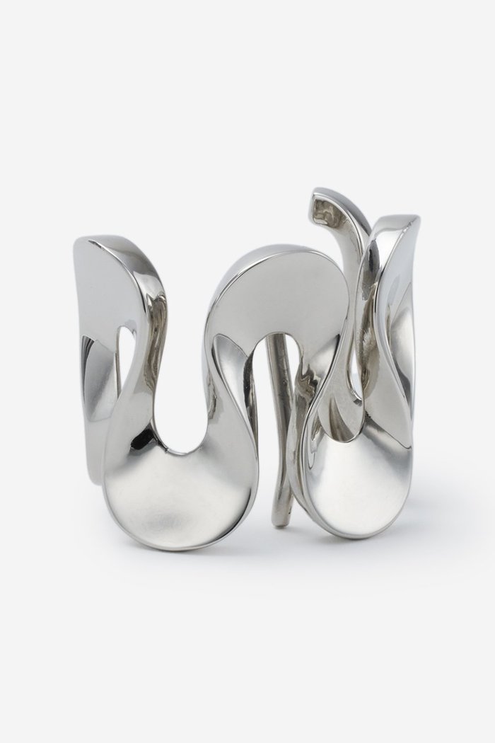 【ノウハウ/KNOWHOW】のWavy ヘアカフ インテリア・キッズ・メンズ・レディースファッション・服の通販 founy(ファニー) https://founy.com/ ファッション Fashion レディースファッション Fashion for Women シュシュ&ヘアアクセ/ヘアアレンジ Scrunchies & Hair Accessories アクセサリー Fashion Accessories バレッタ Barrette, Hair Clip |ID: prp329100004550981 ipo3291000000032799810