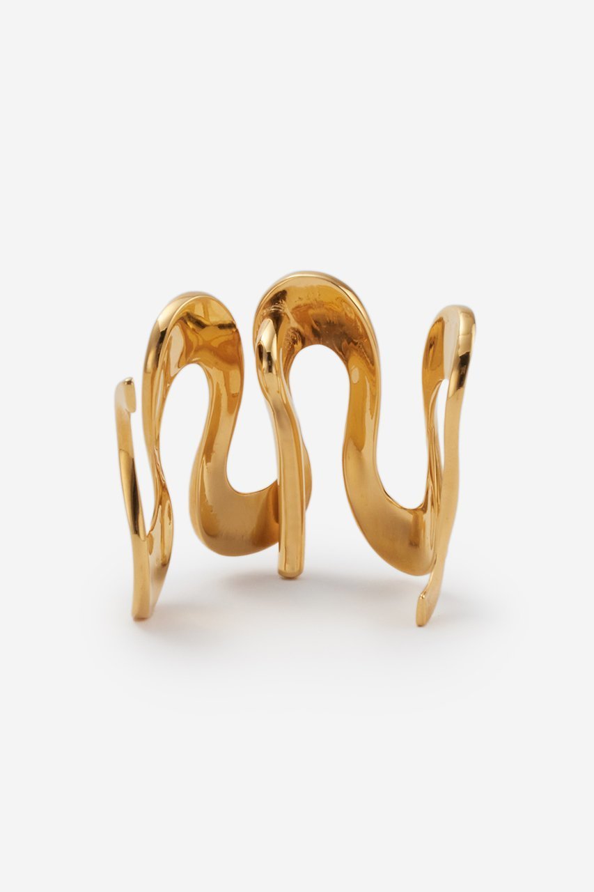 【ノウハウ/KNOWHOW】のWavy ヘアカフ(Small) 人気、トレンドファッション・服の通販 founy(ファニー) 　ファッション　Fashion　レディースファッション　Fashion for Women　シュシュ&ヘアアクセ/ヘアアレンジ　Scrunchies & Hair Accessories　アクセサリー　Fashion Accessories　シンプル　Simple, Minimal　バレッタ　Barrette, Hair Clip　other-3|ID: prp329100004550982 ipo3291000000035340167