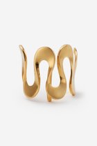 【ノウハウ/KNOWHOW】のWavy ヘアカフ(Small) ゴールド|ID: prp329100004550982 ipo3291000000036200672