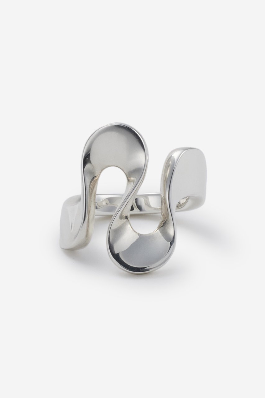 【ノウハウ/KNOWHOW】のWavy リング 人気、トレンドファッション・服の通販 founy(ファニー) 　ファッション　Fashion　レディースファッション　Fashion for Women　ジュエリー　Jewelry　シンプル　Simple, Minimal　モチーフ　Motif, Design Theme　 other-1|ID: prp329100004550991 ipo3291000000035789755