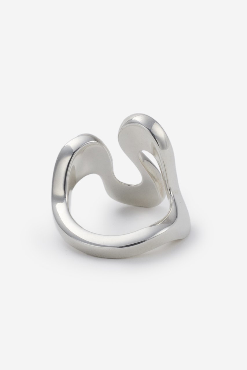 【ノウハウ/KNOWHOW】のWavy リング 人気、トレンドファッション・服の通販 founy(ファニー) 　ファッション　Fashion　レディースファッション　Fashion for Women　ジュエリー　Jewelry　シンプル　Simple, Minimal　モチーフ　Motif, Design Theme　other-3|ID: prp329100004550991 ipo3291000000035789759