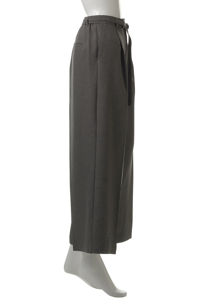 【ミディウミソリッド/MIDIUMISOLID】のstraight wide PT.M パンツ 人気、トレンドファッション・服の通販 founy(ファニー) 　ファッション　Fashion　レディースファッション　WOMEN　パンツ　Pants　センター　Center　ベーシック　Basic　ワイド　Wide　NEW・新作・新着・新入荷　New Arrivals　other-3|ID: prp329100004550992 ipo3291000000032164093
